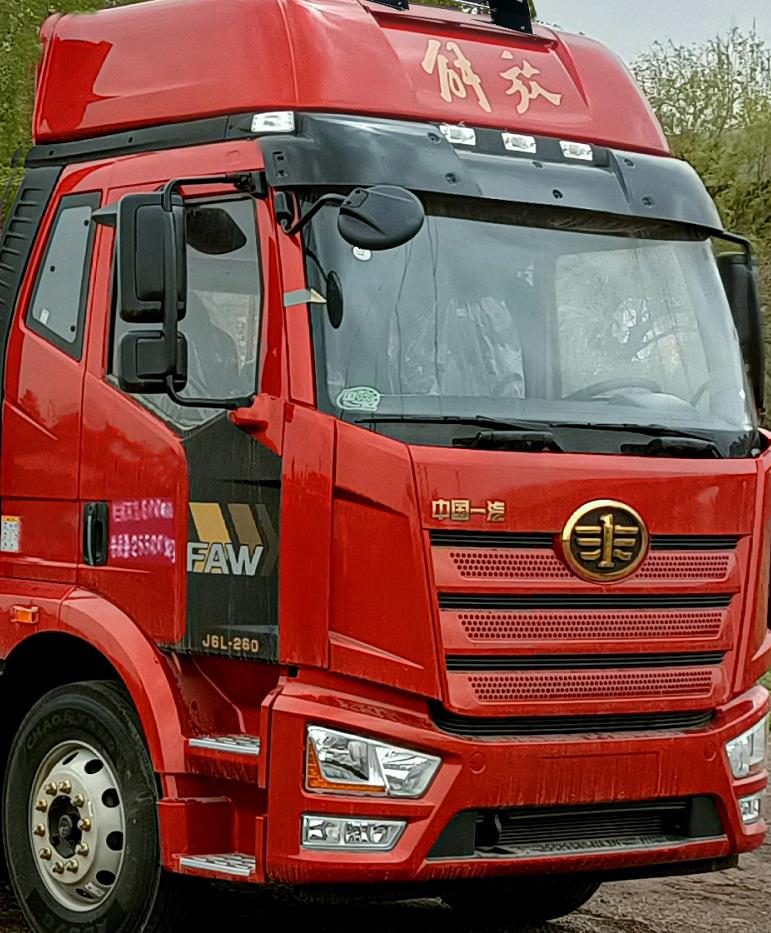 順風(fēng)智造牌SFZ5265TQPCA6氣瓶運(yùn)輸車公告圖片