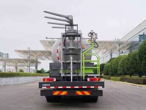 中聯(lián)牌ZBH5313TDYZZE6多功能抑塵車公告圖片