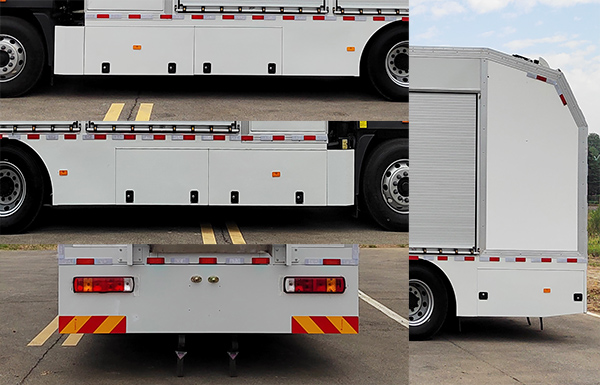 中燕牌BSZ5173XXDC6B消毒車公告圖片