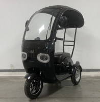 电动正三轮摩托车