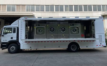 江特牌JDF5180XBXZ6被服洗滌車公告圖片