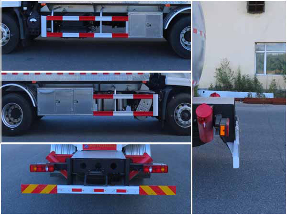 陸平機(jī)器牌LPC5180TGYD6供液車公告圖片