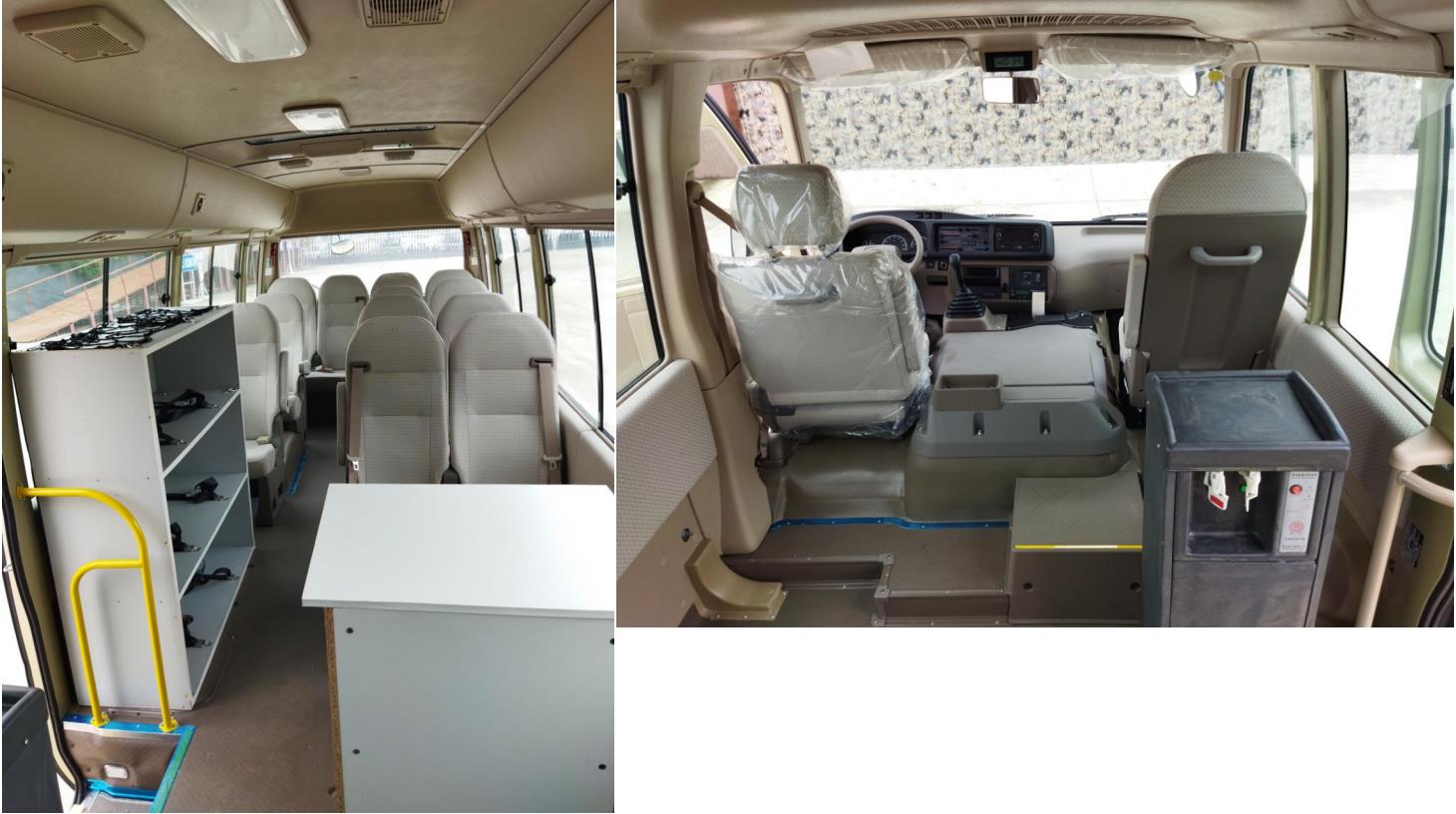 格侖特牌GLT5061XYB運(yùn)兵車公告圖片