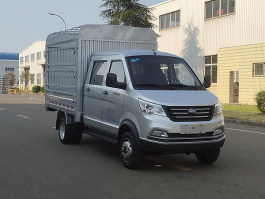 南骏牌NJA5032CCY仓栅式运输车