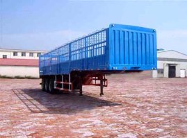 仓栅运输半挂车