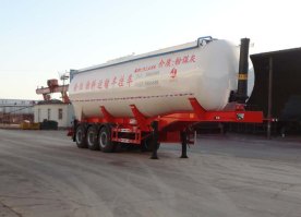 中密度粉粒物料运输半挂车