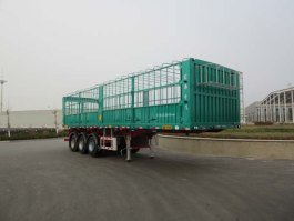 仓栅式运输半挂车