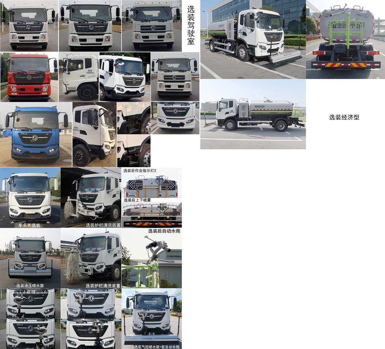 中聯(lián)牌ZBH5182GQXDFE6清洗車(chē)公告圖片