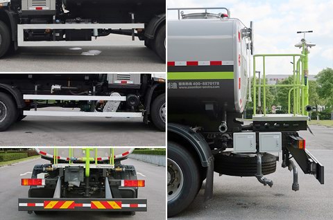 中聯(lián)牌ZBH5182GQXDFE6清洗車(chē)公告圖片