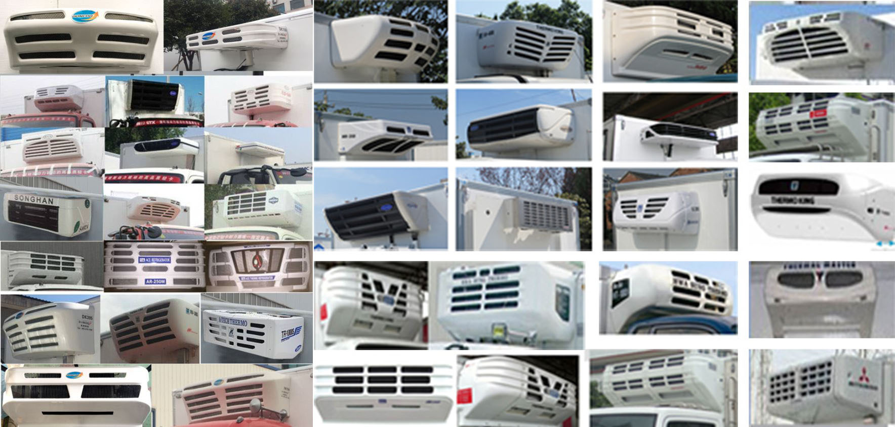 福田牌BJ5108XLC-F3冷藏車公告圖片