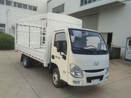 仓栅式运输车