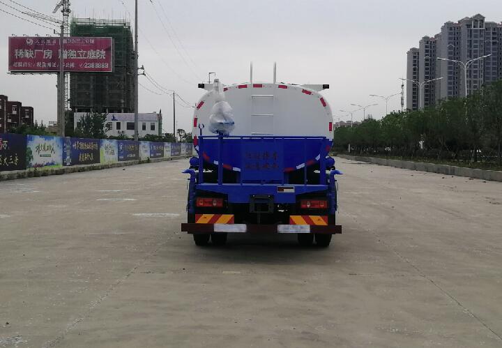 大運牌DYQ5162GPSD6AB綠化噴灑車公告圖片