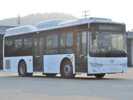 插电式混合动力城市客车
