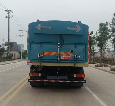 聚塵王牌HNY5188TXCD6吸塵車公告圖片