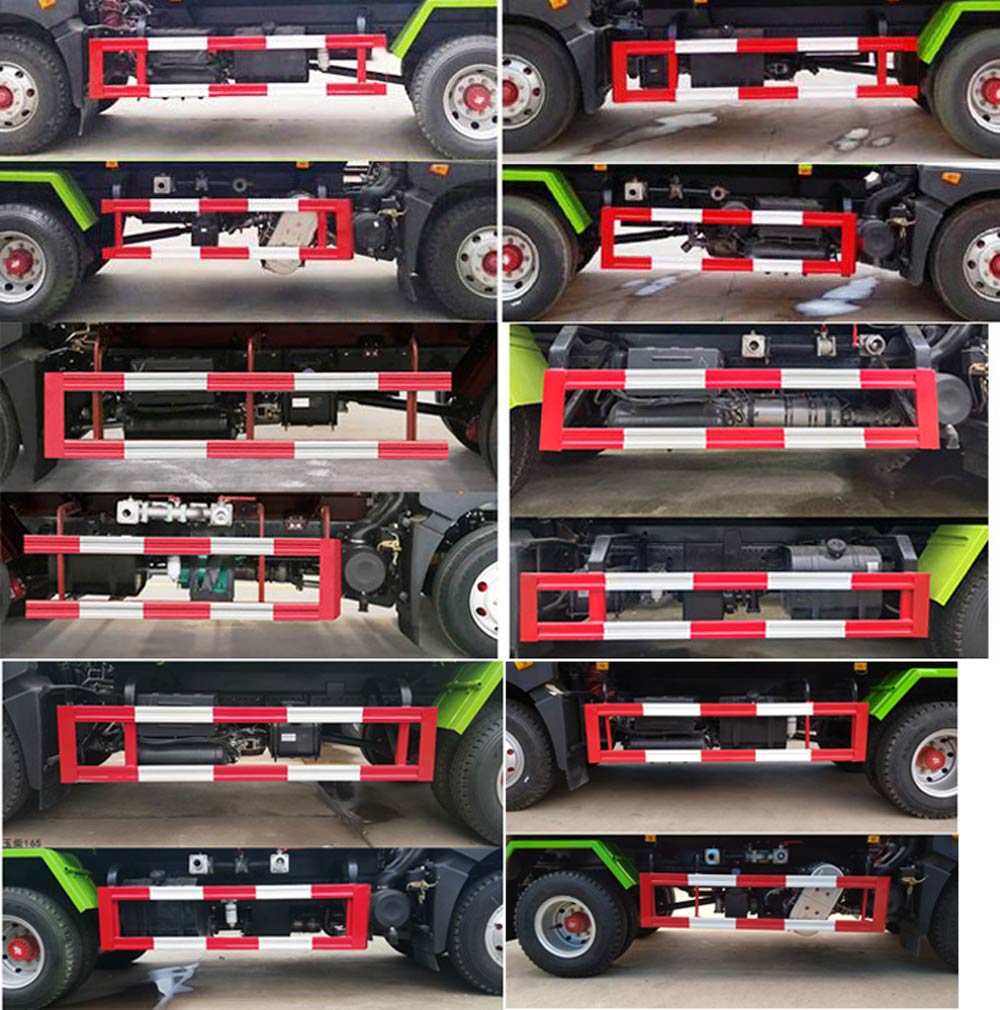 程力威牌CLW5162GSS6灑水車公告圖片