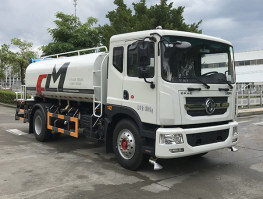 福龙马牌FLM5180GPSDG6绿化喷洒车