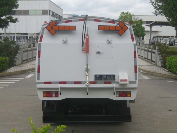 福龍馬牌FLM5070TXCQL6吸塵車公告圖片