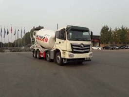 混凝土搅拌运输车