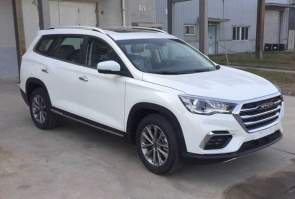 多用途乘用车