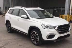 多用途乘用车