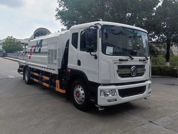 福龍馬牌FLM5181TDYDG6多功能抑塵車公告圖片