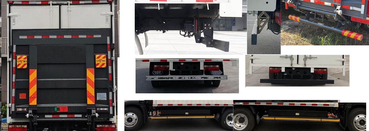 解放牌CA5044XXYP40L2BEVA84純電動(dòng)廂式運(yùn)輸車公告圖片
