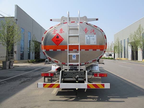 正康宏泰牌HHT5320GYY鋁合金運油車公告圖片