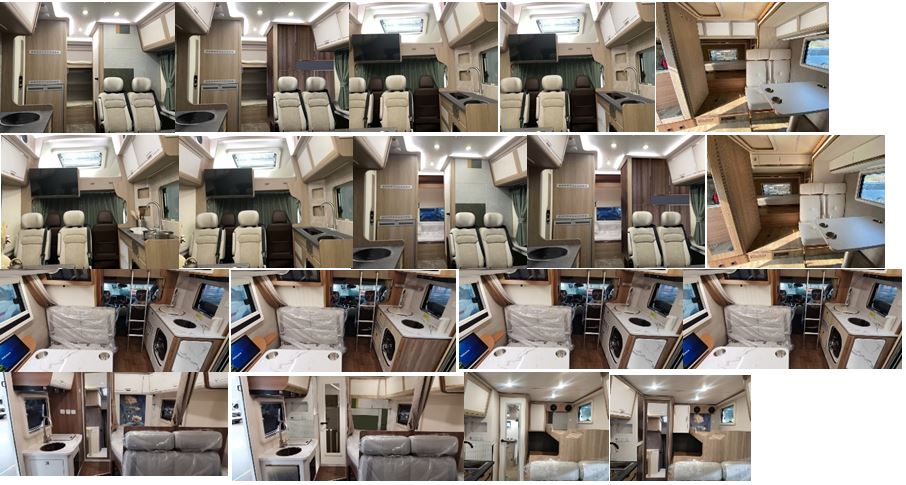 大通牌SRV5043XLJH9DB-C旅居車公告圖片