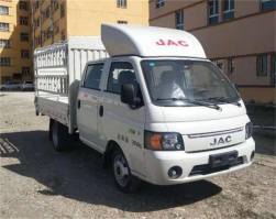 仓栅式运输车
