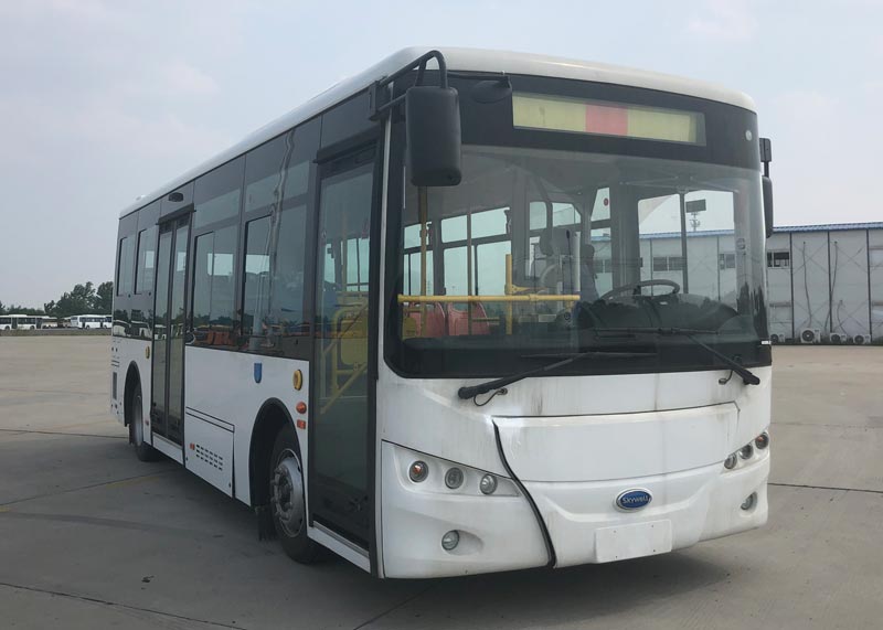 开沃牌NJL6809EV16纯电动城市客车公告图片