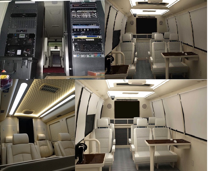 載通牌BZT5061XTX通信車公告圖片