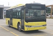 紫琅牌8.5米15-30座纯电动城市客车(NTT6850GEVA1)