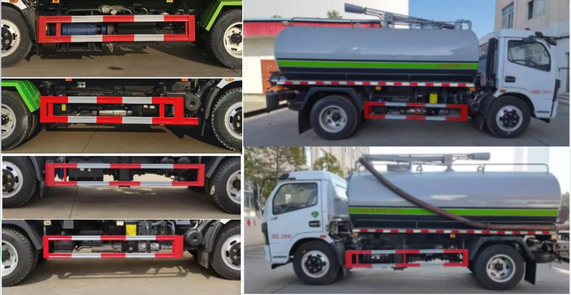 浩天星運牌HTX5120GXEL6吸糞車公告圖片