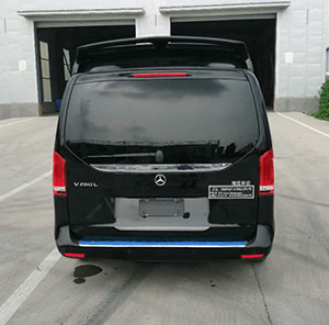 萊茵旅行者牌JZS5036XSWV2商務車公告圖片