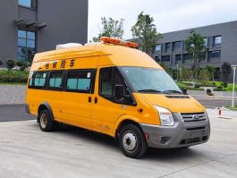 救险车