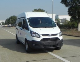 检测车