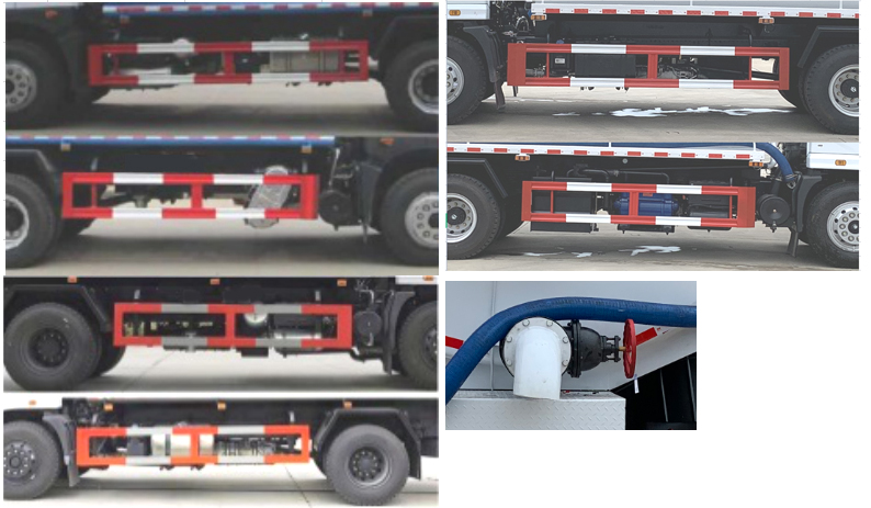 浩天星運(yùn)牌HTX5183GXEL6吸糞車公告圖片