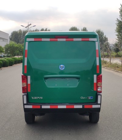 飞碟牌FD5033XYZBEV-1纯电动邮政车公告图片