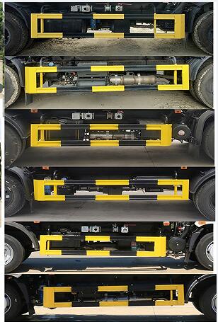 神綠通牌SLV5166GPSE綠化噴灑車公告圖片