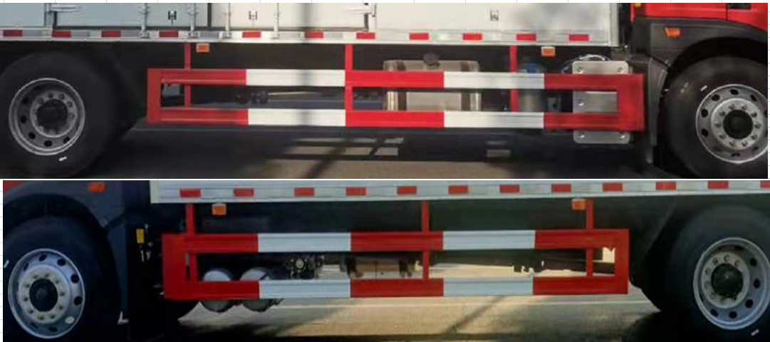 程力威牌CLW5180XZWC6杂项危险物品厢式运输车公告图片