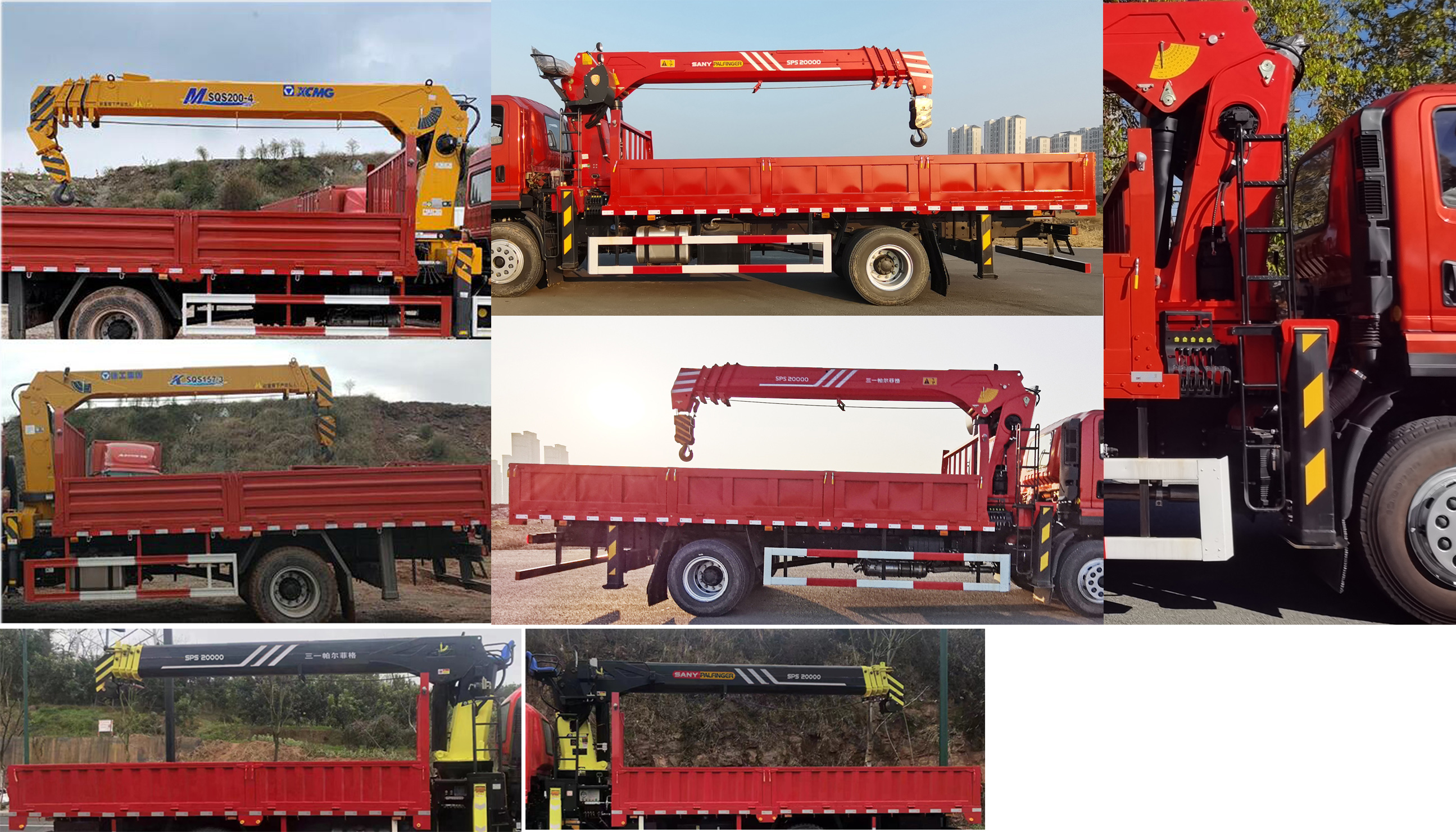 大運(yùn)牌DYQ5183JSQD6AC隨車起重運(yùn)輸車公告圖片