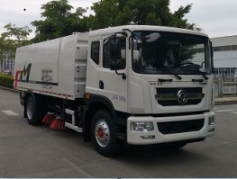 福龙马牌FLM5186TSLDG6扫路车