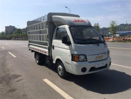 仓栅式运输车