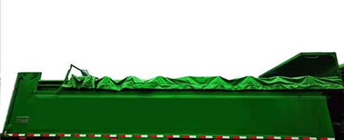 南明牌LSY5310TZLZZ渣料運輸車公告圖片