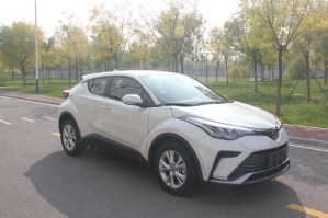 丰田牌TV7205G型轿车