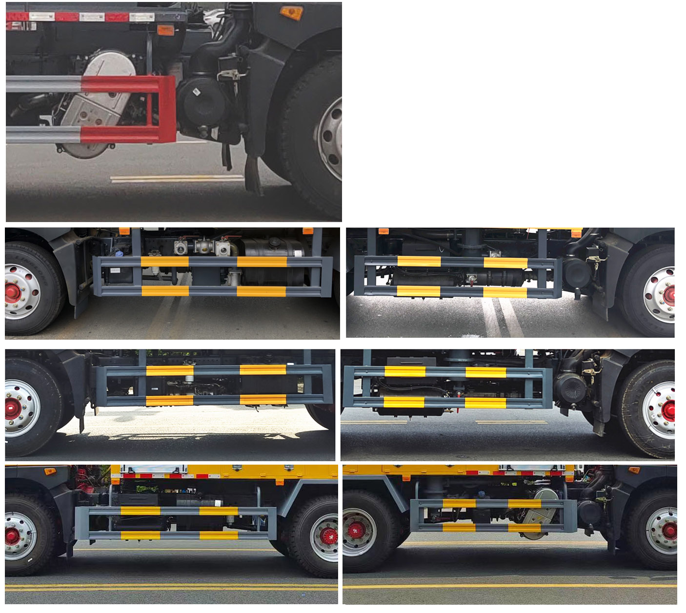 程力牌CL5160GQX6HQ下水道疏通清洗車公告圖片