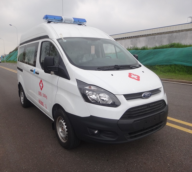 安穩(wěn)號(hào)牌TYM5033XJHV362Q6救護(hù)車公告圖片