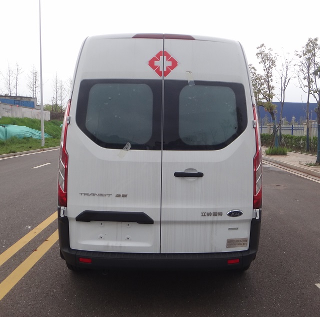 安穩(wěn)號(hào)牌TYM5033XJHV362Q6救護(hù)車公告圖片