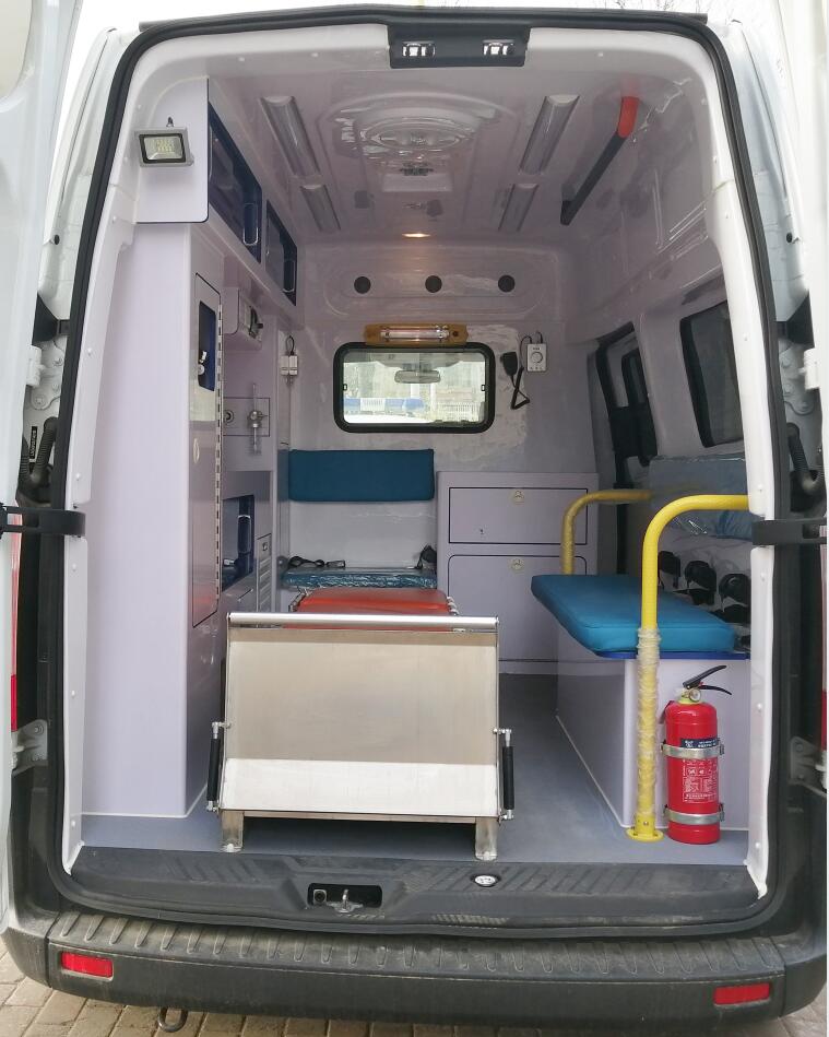 唐鸿重工牌XT5030XJHM6救护车公告图片