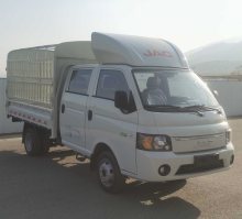 仓栅式运输车